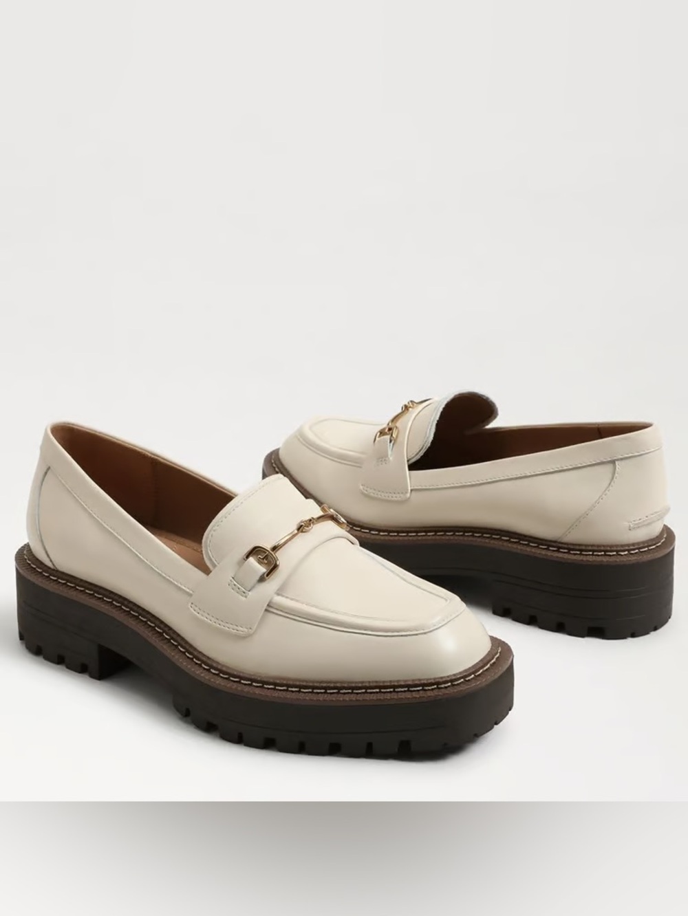 Sam Edelman Laurs Lug Sole Loafer